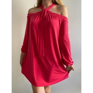 Like new Michael Kors Pink Dress
